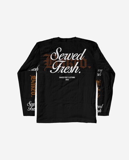 BAKED LONG SLEEVES